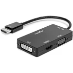 Rocstor Premium Displayport/hdmi/dvi/vga Audio/video Adapter Cable. Fixed Price $31.40.