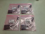 (4) Hp 481409-002 Foxconn Display Port Single Link Adapter Cable. Fixed Price $31.01.