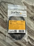 Startech Usb Cable - 4 Pin Type (m) Right Angle Micro. Fixed Price $14.00.