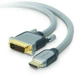 Pure Av By Belkin Hdmi To Dvi Cable 8FT. Gold Plated Ends. Fixed Price $20.00.