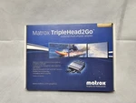 Matrox TRIPLEHEAD2GO Edition Av Adapter 1:3 Displayport Female T2G-DP-MIF. Fixed Price $270.00.