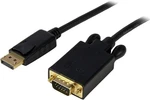 Startech 6FT (1.8M) Displayport To Cable 1080P Video - (DP2VGAMM6B). Fixed Price $24.95.