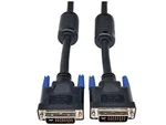 Tripp Lite Dvi-i Dual Link Digital And Analog Monitor Cable M/m , 15-FT. Fixed Price $44.71.