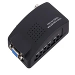 Bnc To Vga Converter Cctv Camera Adapter Video Input Pal/ntsc Dvr. Fixed Price $29.01.