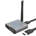 Braidol Wireless Hdmi Display Dongle Adapter 4K Receiver For Laptop Pc Hdtv Q3. Fixed Price $24.99.
