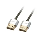Lindy 1M Cromo Slim High Speed Hdmi Cable With Ethernet. Fixed Price $21.86.