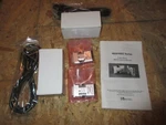Broadata 4800 Series Receiver & Transmitter Fiber Optic Dvi Extension System. Fixed Price $350.00.