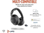 Poly Voyager Surround 80 Uc Bluetooth Headset (plantronics). Fixed Price $328.50.