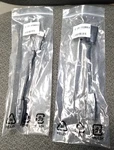 2X,LENOVO 04X2753 SC10H41072 Display Port To Hdmi Female Genuine Cable. Fixed Price $39.90.
