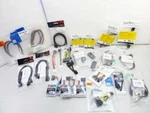 29X Mixed Adapter Power Cables Monoprice, Startech, Matters Phobya Etc New. Fixed Price $19.99.