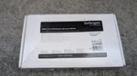 Startech.com ST121USBHD Hdmi Over CAT6 Extender With 4-PORT. Fixed Price $59.99.
