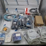 Lot Of 42 Various Cables Details In Description Below. Fixed Price $22.12.