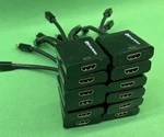 *lot Of 60* Cable Matters Gold Plated Active Mini Displayport Dvi Adapter. Fixed Price $119.99.