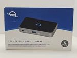 (OWCTB4HUB5P) Thunderbolt With X And 1 Usb-a. Fixed Price $61.49.