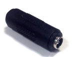 Nicetq 10 Pack 2.1MM X 5.5MM Cctv Power Cord Coupler Female To. Fixed Price $16.99.