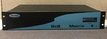 Gefen EXT-DVI-848 8X8DVIMATRIX + (6) CAB-DVIC-DL-6MM Cables & (1) CAB-VGA-6MF. Fixed Price $104.99.