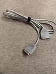 Apple Lisa Interface Cable For Imagewriter A2M0050 590-0037-B New Packaging. Fixed Price $18.99.