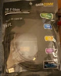 Data Comm 46-1009-BK High Speed 10.2GBPS Hdmi Cable 9FT. Fixed Price $11.95.