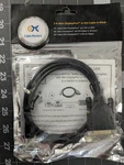 Mini Displayport To Dvi Cable 3FT Matters. Fixed Price $10.99.