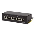 Logilink Professional Patch Panels, Table/wall/desktop, Stp (shielded) Black 8-P. Fixed Price $62.47.