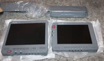 Panasonic CF-VDL02 & CF-VDL01 Tmonitors. Fixed Price $99.00.