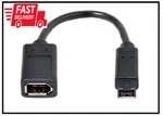 Cablecc Ieee 6PIN Female To 1394B 9PIN Firewire 400 800 20CM. Fixed Price $12.88.
