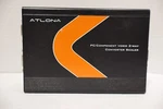 Atlona AT-VGA300CV Pc/component Video 2-WAY Converter Scaler Untested. Fixed Price $29.99.