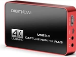 Digitnow Plus Video Card, USB3.0 Hdmi Game Capture, 4K60 Hdr. Fixed Price $80.00.
