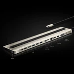 Aten Usb-c Multiport Dock W/ Power Pass-through UH3237. Fixed Price $64.95.