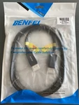 Benfei Dp To Cable 6FT X001MIBDLZ Usa 163BLACK Cord Nib Display Port. Fixed Price $13.95.