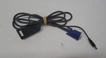 Ibm Usb 250MM Kvm Switch Conversion Cable Adapter Module Sim Pod 39M2899 39M2909. Fixed Price $22.99.