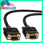 Cable Male Pc Laptop Tv Monitor Svga D-sub Cord Hd 1080P. Fixed Price $20.49.