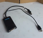 Bizlink KS10008 (b) Displayport To Dvi Adapter. Fixed Price $24.99.