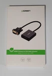 Hdmi Female To Vga Adapter Ugreen X0014CBBHP. Fixed Price $10.00.