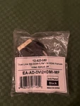 Monoprice Dvi-d Dual Link M1-D(P&D) To Hdmi Female Adapter (gold Plated). Fixed Price $10.95.
