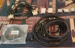 Lot Of 13 Assoted Video Cables & Adapters Hdmi Vga Used Read!. Fixed Price $16.00.