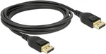 Delock Cable Displayport 8 60 Hz 2 M Certified Black. Fixed Price $36.29.
