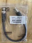 C2G 1FT 75-OHM Bnc Coaxial Cable. Fixed Price $6.00.