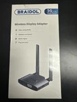 Wireless Display ADAPTOR-1080P Hdmi Dongle Adapter, Plug-. Fixed Price $29.99.