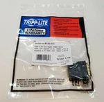Tripp Lite Connectivity P130-000 Hdmi To Dvi Cable Adpater. Fixed Price $9.95.