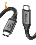 Silkland Long Usb Monitor Display Cable 15FT 4K 144HZ/60HZ Feet. Fixed Price $56.49.