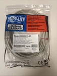 Tripplite N002-015-GY 15FT Patch Cable Gray. Fixed Price $10.99.