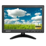 Haiway 10.1 Inch Security Monitor, 1024X600 Resolution Small Hdmi Sma.... Fixed Price $117.47.
