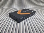 Atlona AT-PC-41A 4X1 Svga Switcher W/ Stereo Audio Untested No Psu. Fixed Price $19.95.