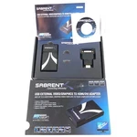 Sabrent External Video/graphics Usb Hdmi Dvi Adapter 1080P Up 6 Monitors. Fixed Price $9.99.