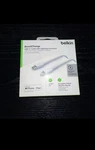 Belkin Boostcharge (6.6FT) Braided Usb-c To Cable For Iphone 16,. Fixed Price $21.00.
