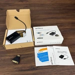 Gofanco To Hdmi/dvi External Graphics Video Adapter Mac/windows USB3HDMI. Fixed Price $19.55.