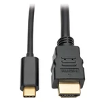 Tripplite U444003H 3FT Usb-c To Hdmi Adapter 4K 30HZ. Fixed Price $54.72.