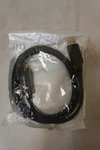 Anbear Display Port To Hdmi Cable - Gold Plated 6' Male/male TAYD30P. Fixed Price $12.99.