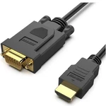 Benfei Hdmi To Vga Ft Cable Uni-directional Male B3. Fixed Price $6.00.